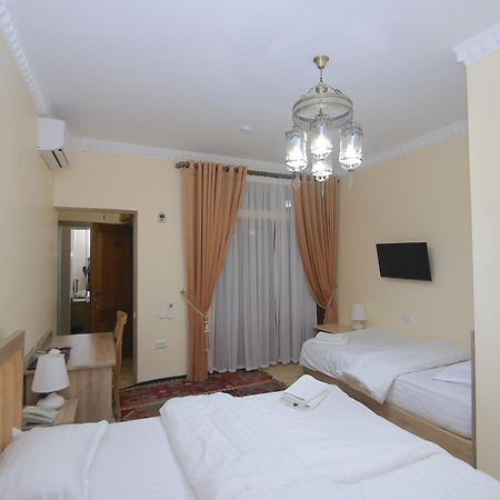 Nodirabegim Boutique Hotel Бухара Екстер'єр фото