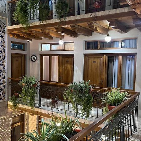 Nodirabegim Boutique Hotel Бухара Екстер'єр фото