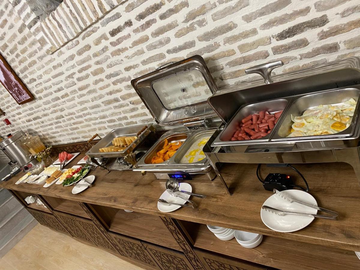 Nodirabegim Boutique Hotel Бухара Екстер'єр фото