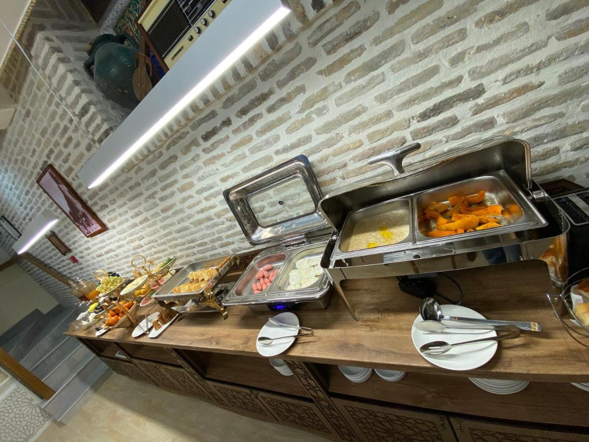 Nodirabegim Boutique Hotel Бухара Екстер'єр фото