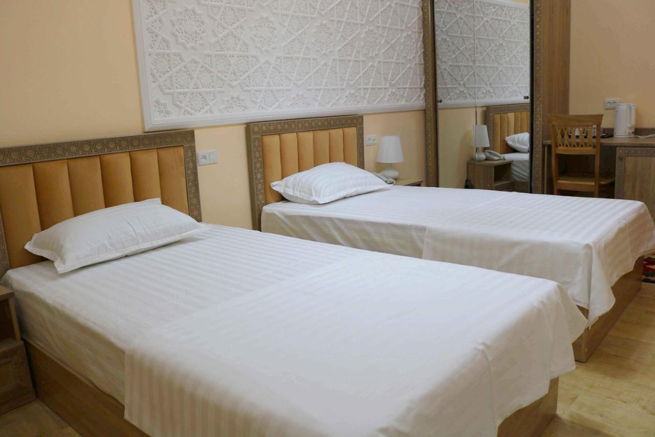 Nodirabegim Boutique Hotel Бухара Екстер'єр фото