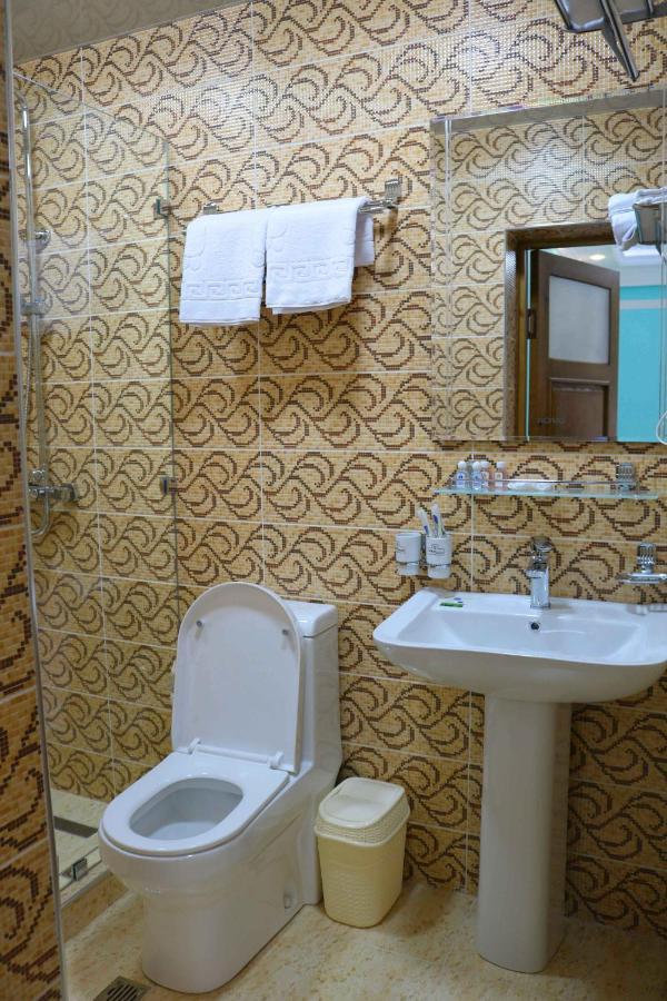 Nodirabegim Boutique Hotel Бухара Екстер'єр фото
