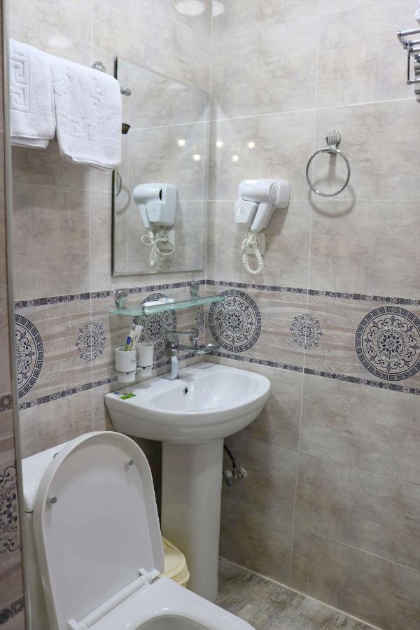 Nodirabegim Boutique Hotel Бухара Екстер'єр фото