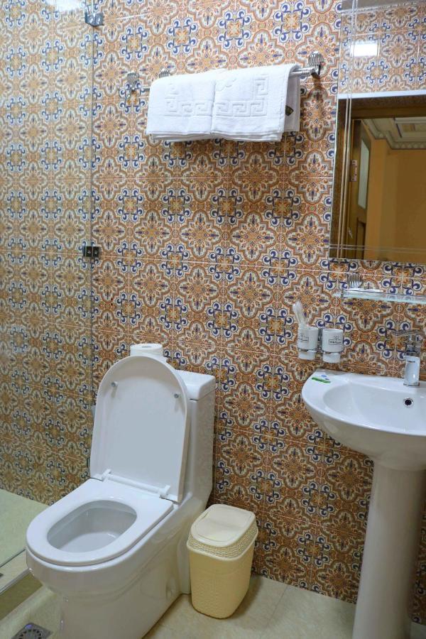Nodirabegim Boutique Hotel Бухара Екстер'єр фото