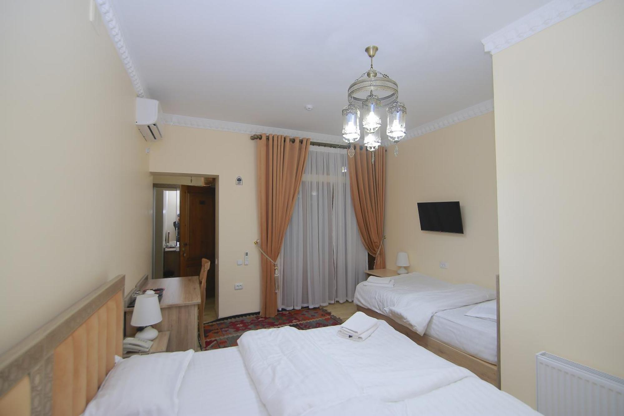 Nodirabegim Boutique Hotel Бухара Екстер'єр фото