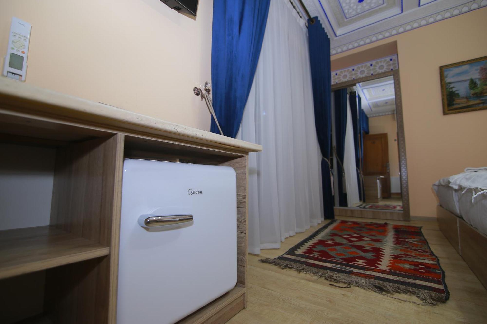 Nodirabegim Boutique Hotel Бухара Екстер'єр фото