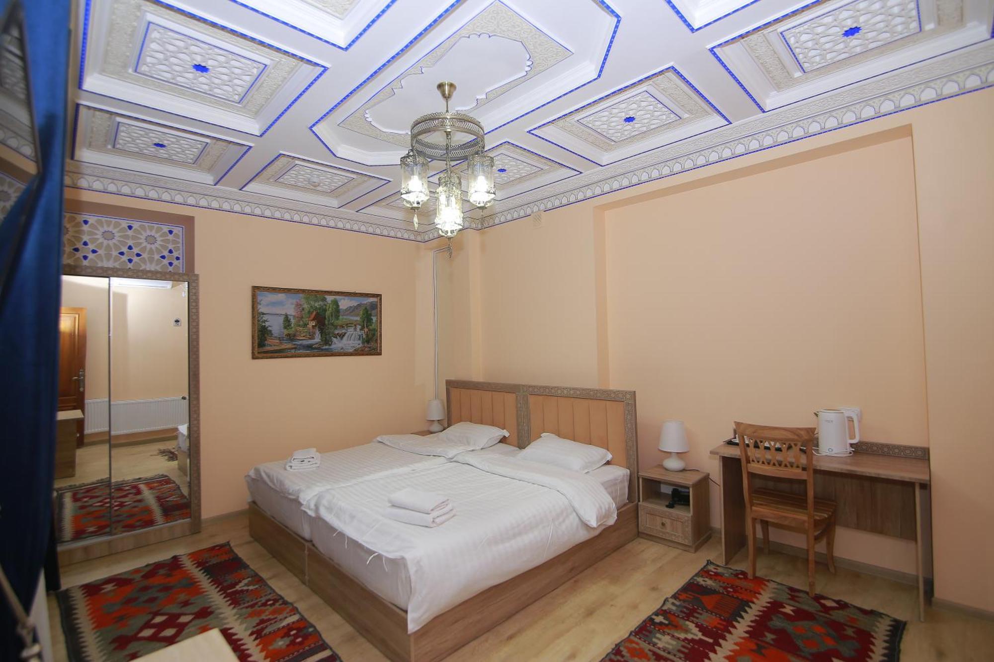 Nodirabegim Boutique Hotel Бухара Екстер'єр фото
