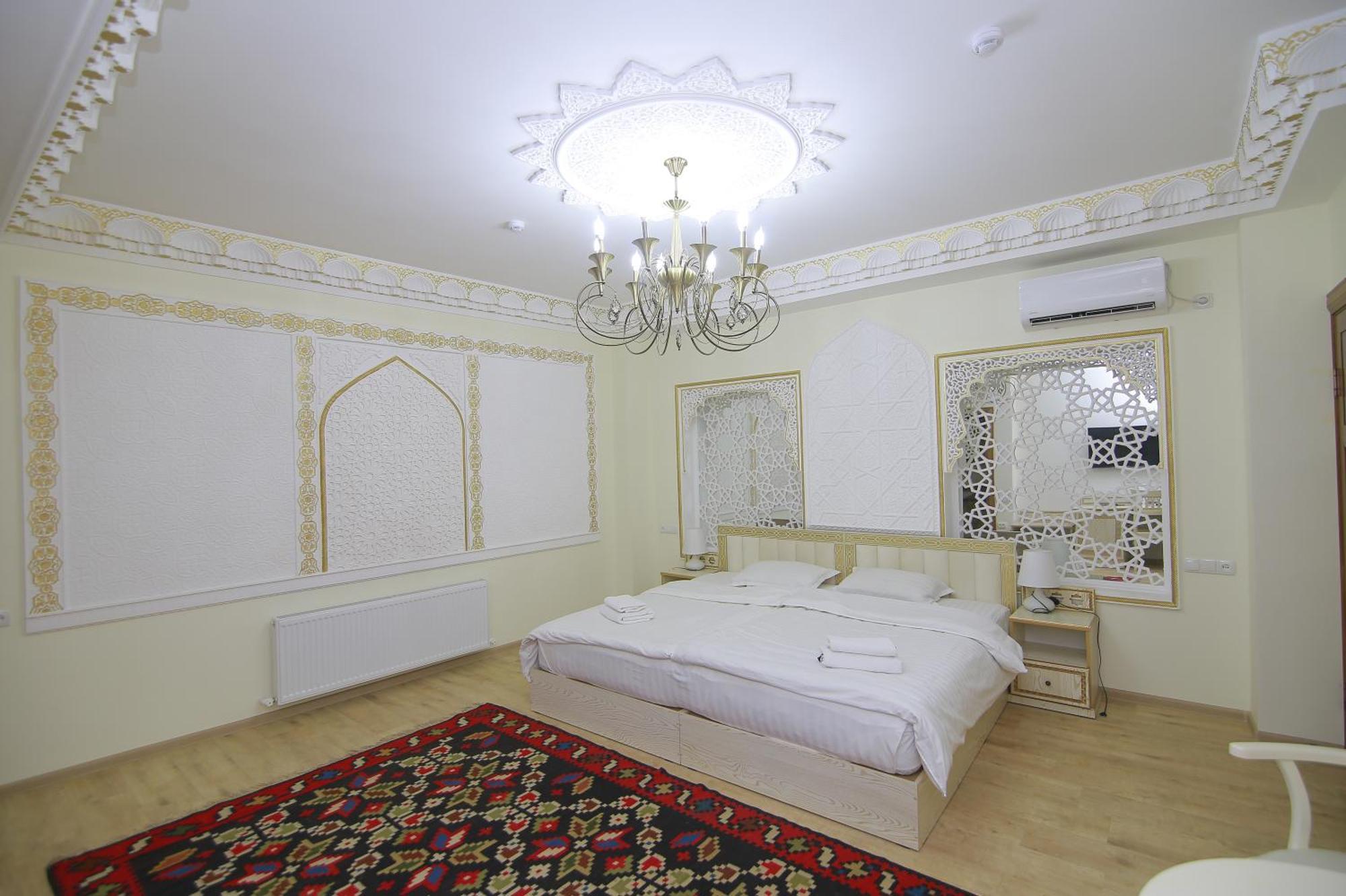 Nodirabegim Boutique Hotel Бухара Екстер'єр фото