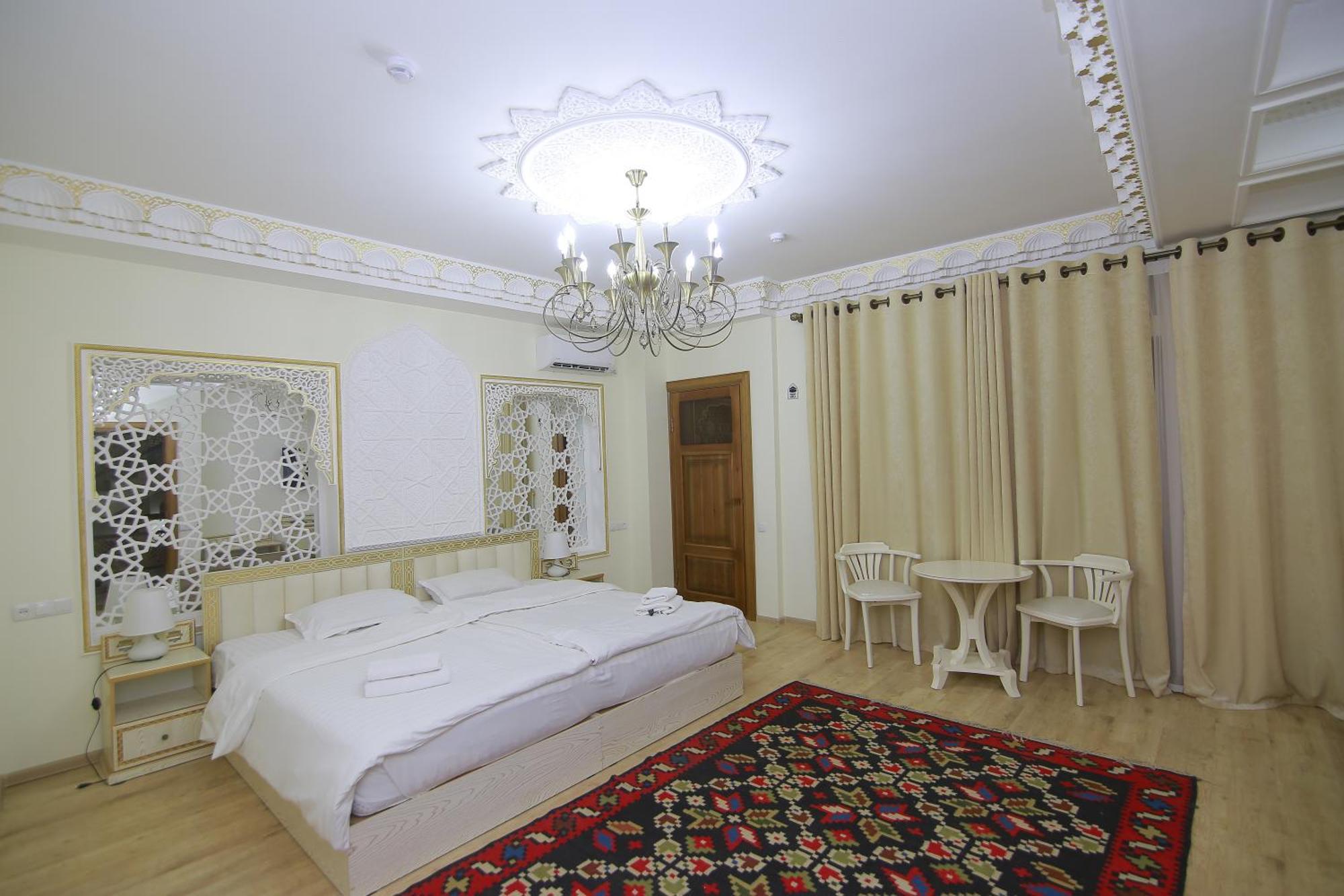 Nodirabegim Boutique Hotel Бухара Екстер'єр фото
