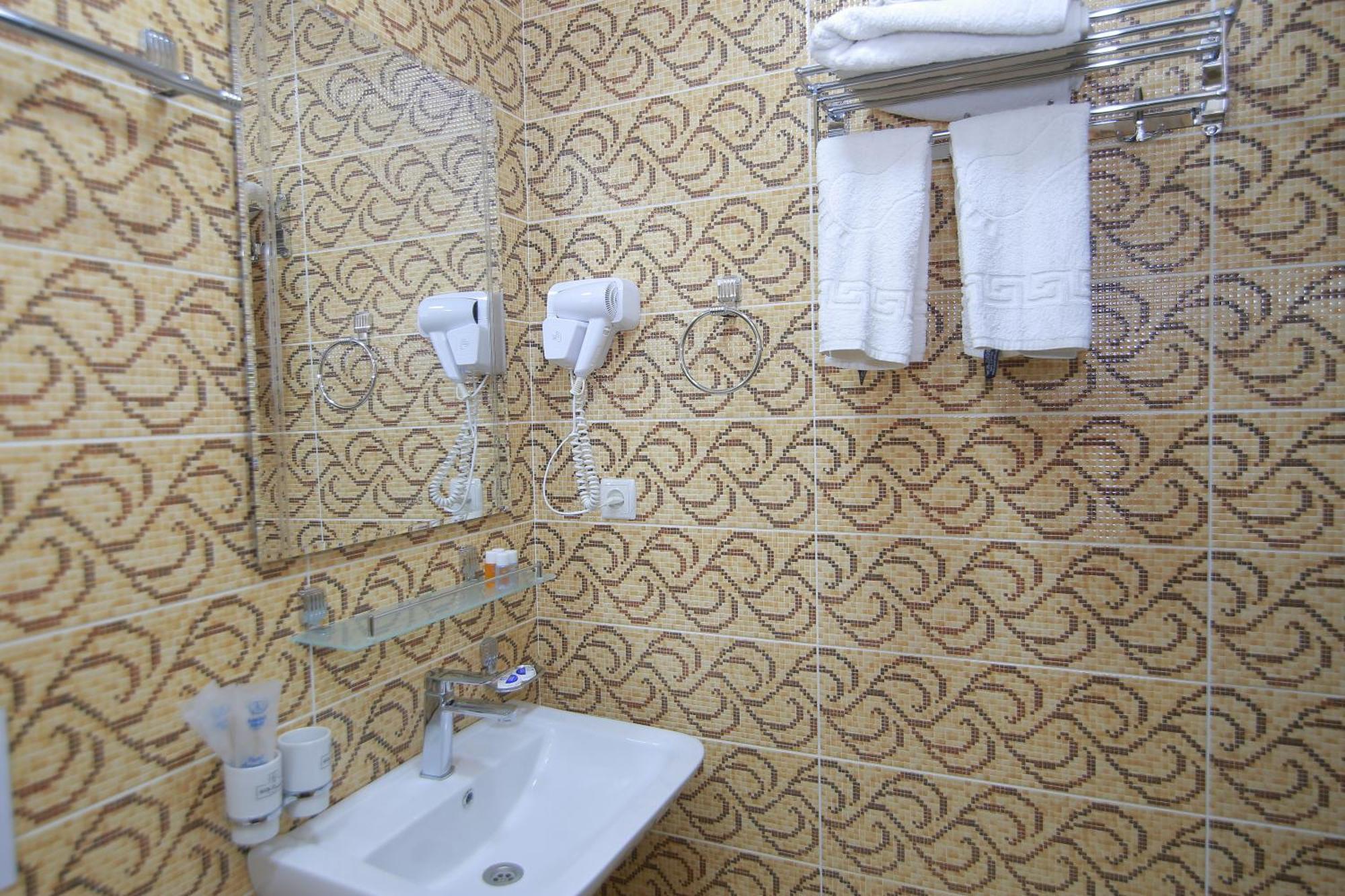 Nodirabegim Boutique Hotel Бухара Екстер'єр фото