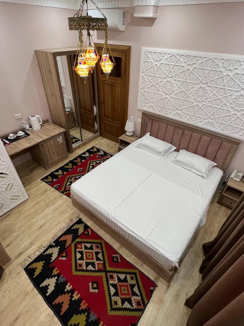 Nodirabegim Boutique Hotel Бухара Екстер'єр фото