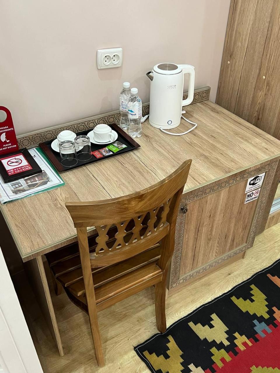 Nodirabegim Boutique Hotel Бухара Екстер'єр фото
