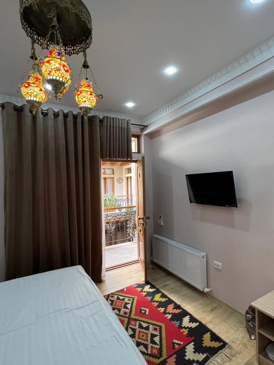 Nodirabegim Boutique Hotel Бухара Екстер'єр фото