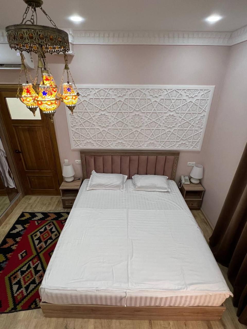 Nodirabegim Boutique Hotel Бухара Екстер'єр фото